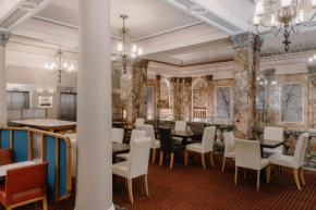 Club Quarters Hotel Trafalgar Square, London, London